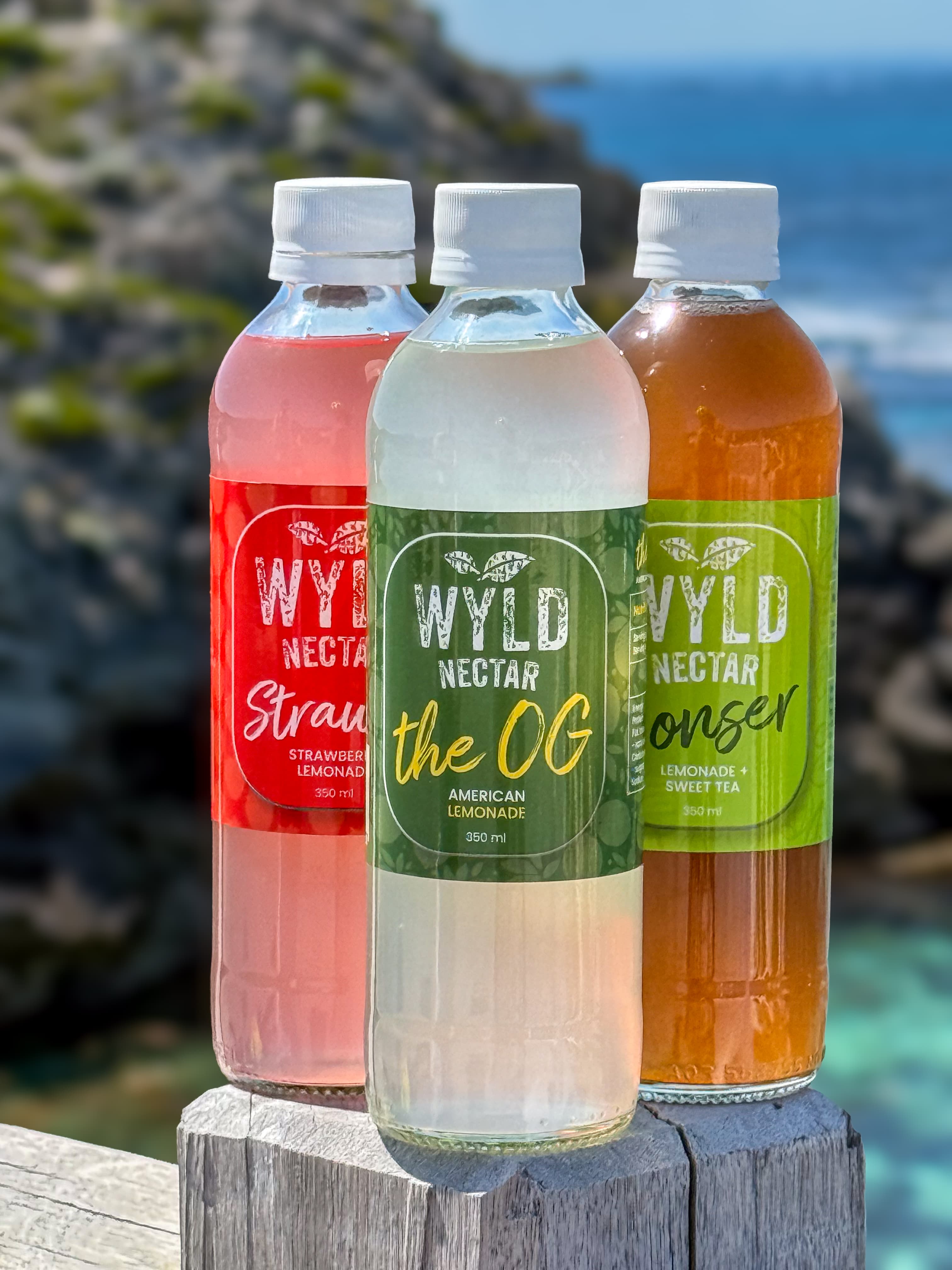 Wyld Nectar