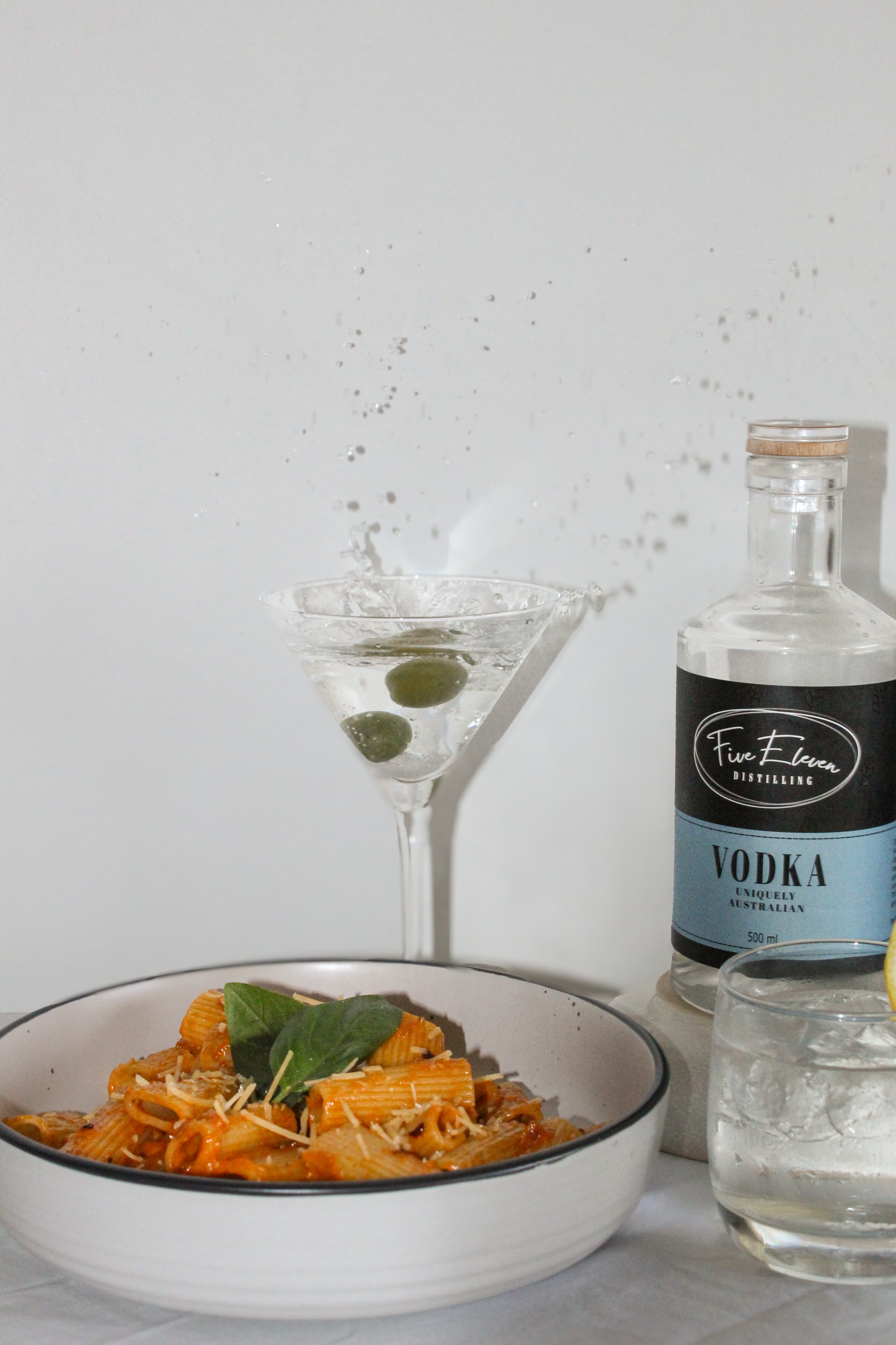 Five Eleven Distilling